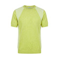Malo Green Linen Men Sweater