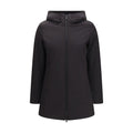 Woolrich Black Polyester Parka