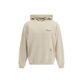 Represent Beige Cotton Sweatshirt