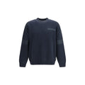 GR10K Blue Cotton Sweatshirt