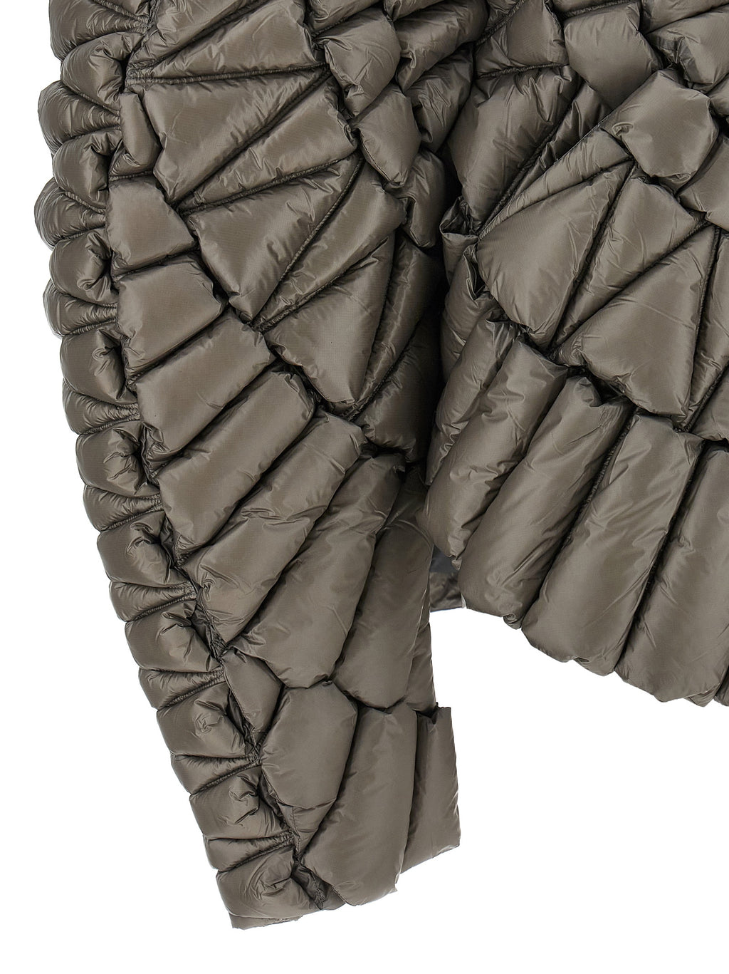 RAXXY Gray Nylon Jacket