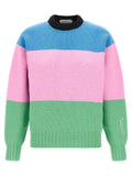 J.W.Anderson Multicolor Wool Cardigan