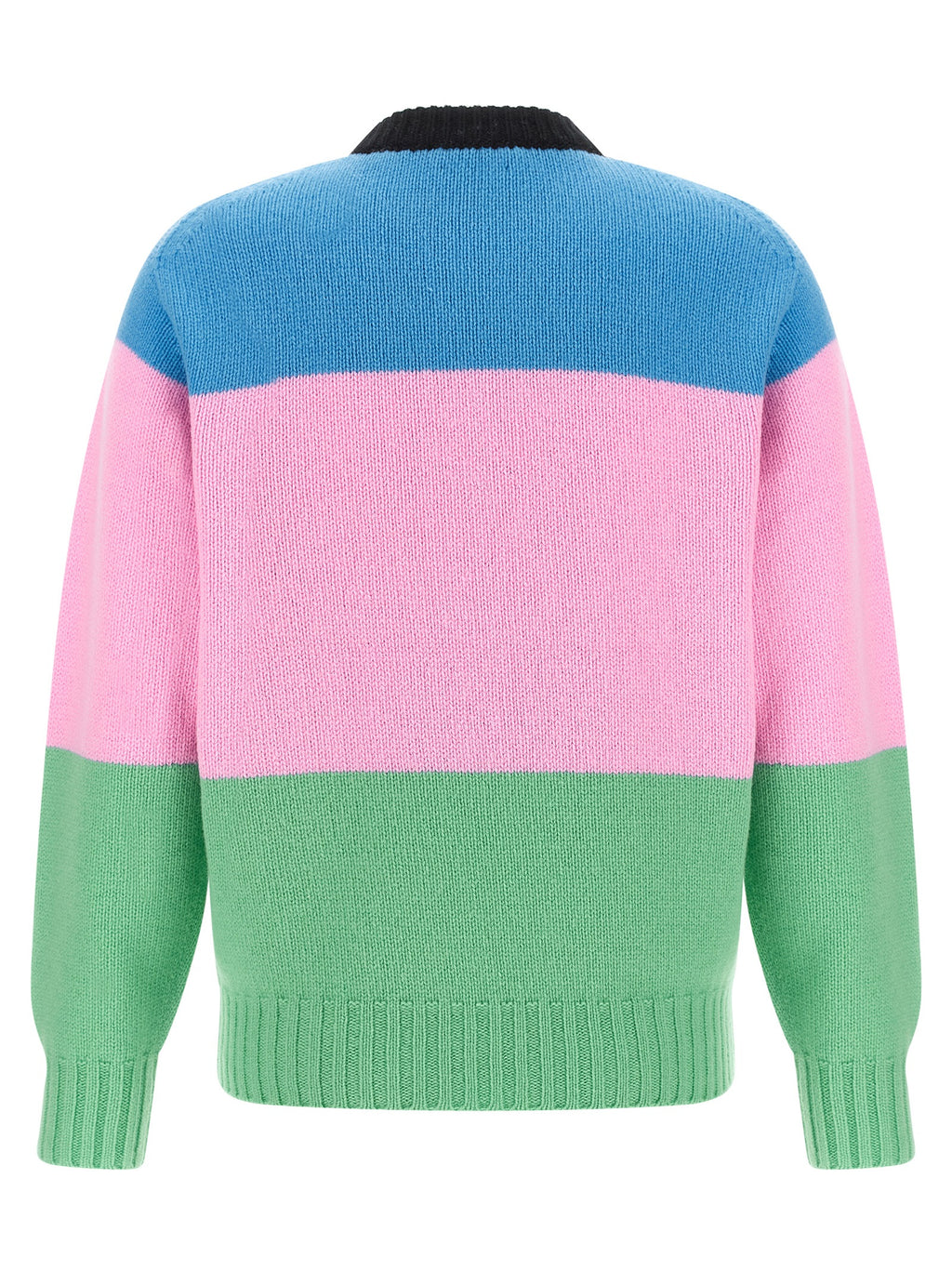J.W.Anderson Multicolor Wool Cardigan