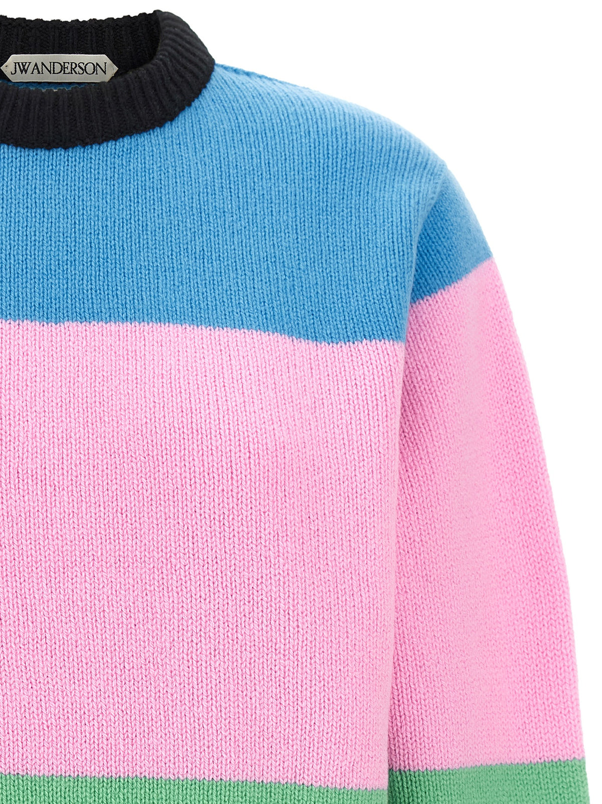J.W.Anderson Multicolor Wool Cardigan