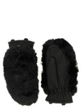GOLDBERGH Black Goatskin Gloves