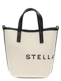Stella McCartney Beige Polyamide Tote Bag