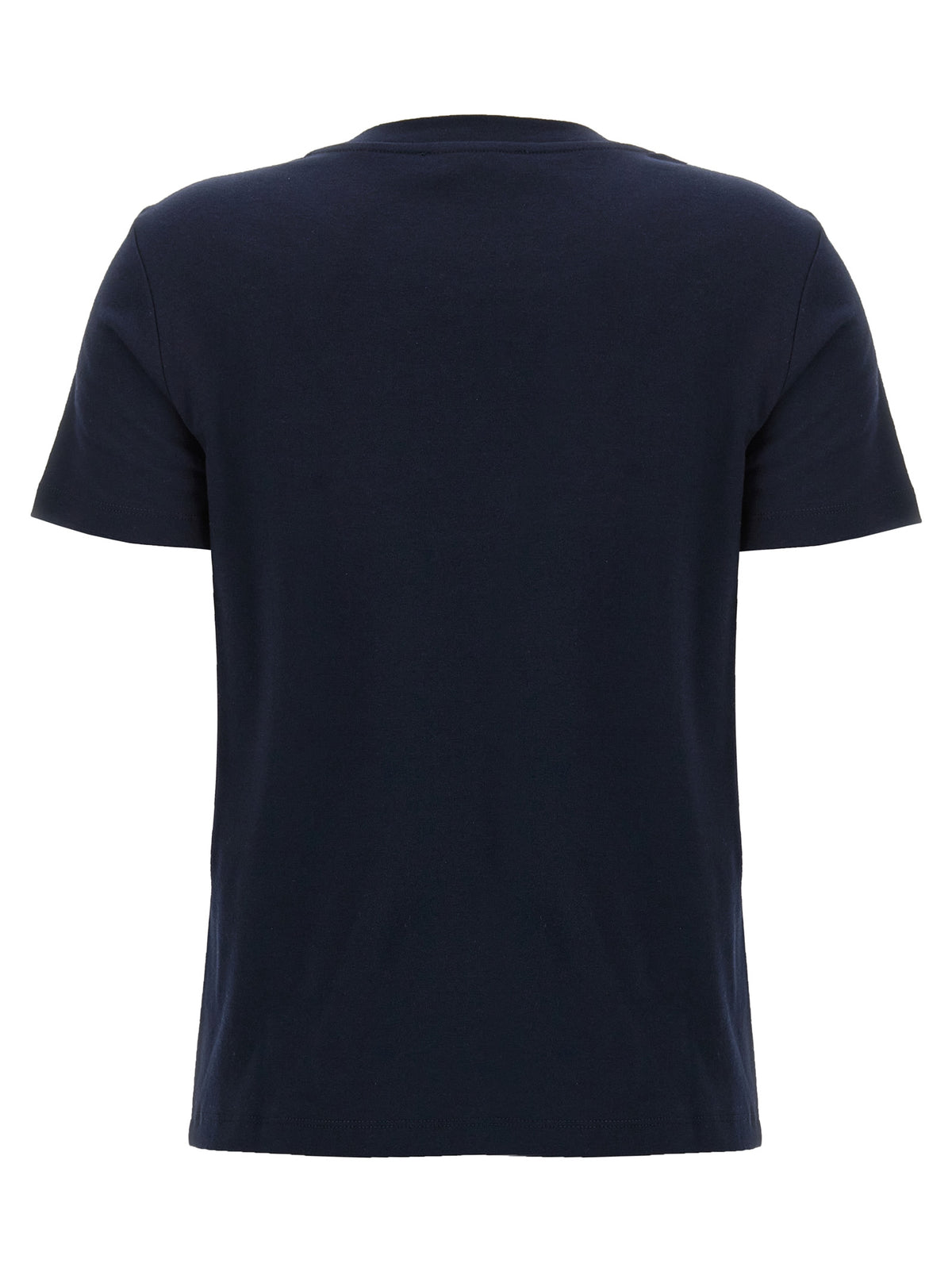 'S Max Mara Blue Cotton T-Shirt