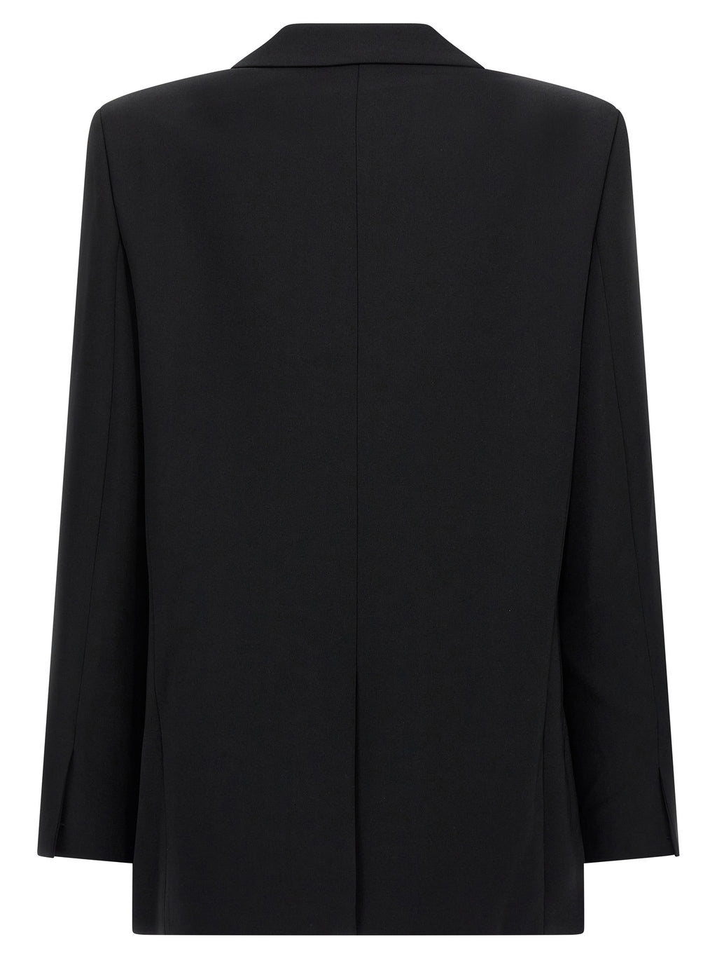 Theory Black Triacetate Blazer