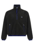 Ami Paris Gray Polyester Sweatshirt
