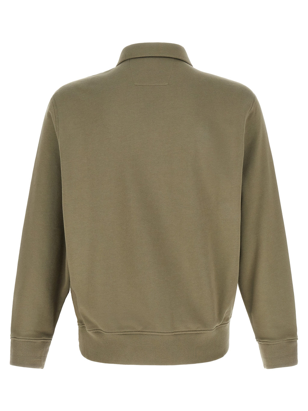 C.P. Company Gray Cotton Sweatshirt