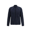 C.P. Company Blue Polyamide Cardigan