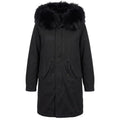 Mr&Mrs Italy Black Cotton Women Jacket