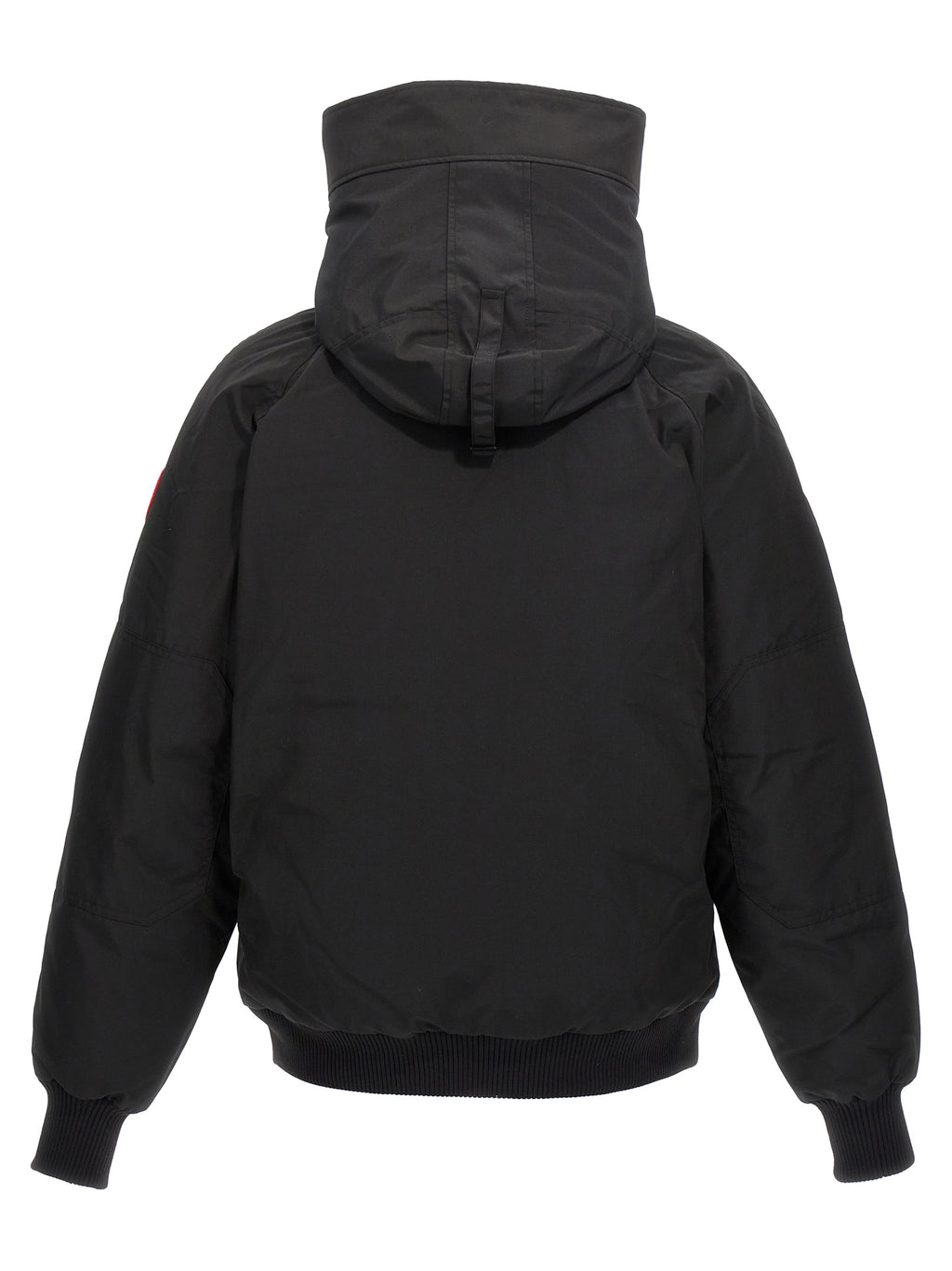 Canada Goose Black Polyester Bomber
