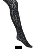 Emilio Pucci Black Polyamide Socks