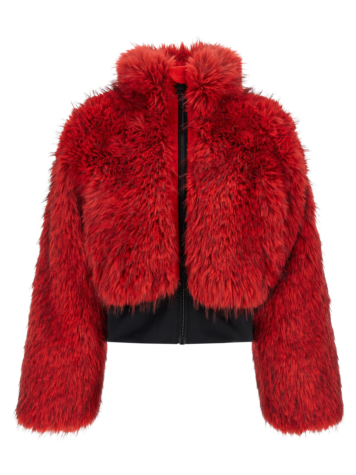 GOLDBERGH Red Polyester Full-Length Jacket