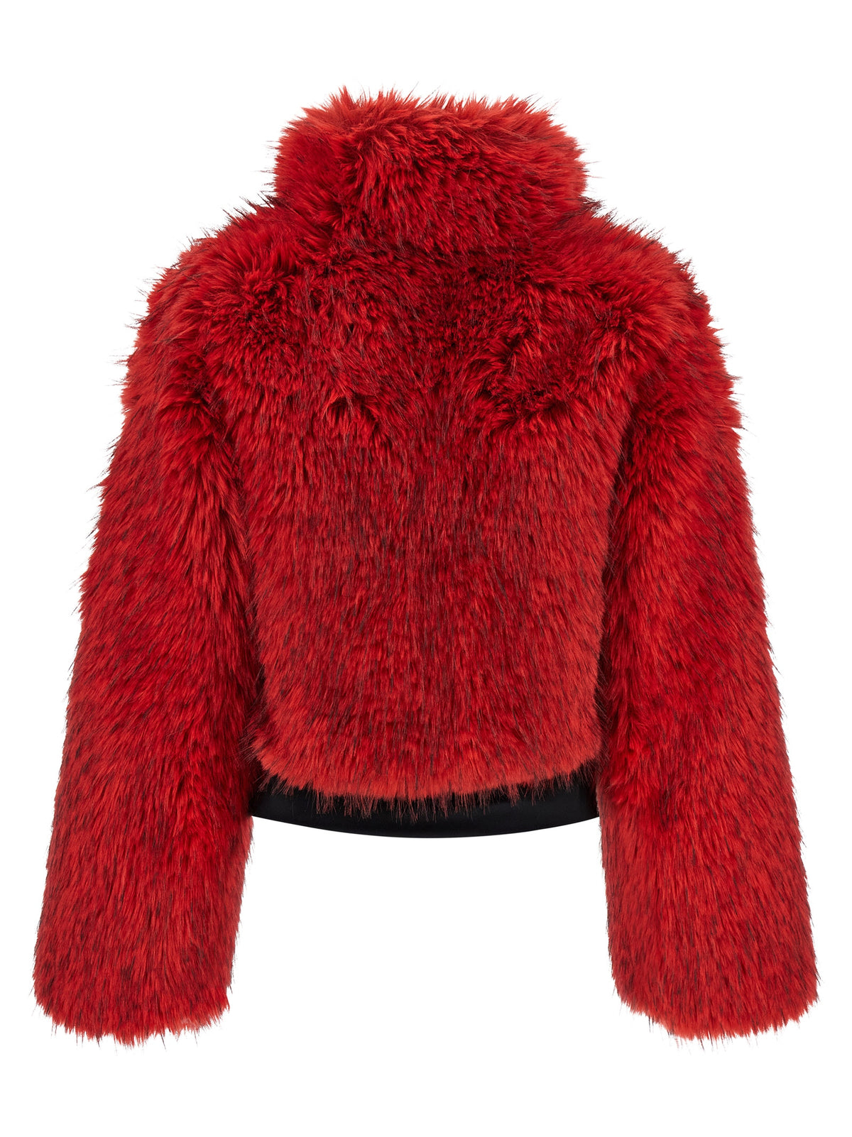 GOLDBERGH Red Polyester Full-Length Jacket