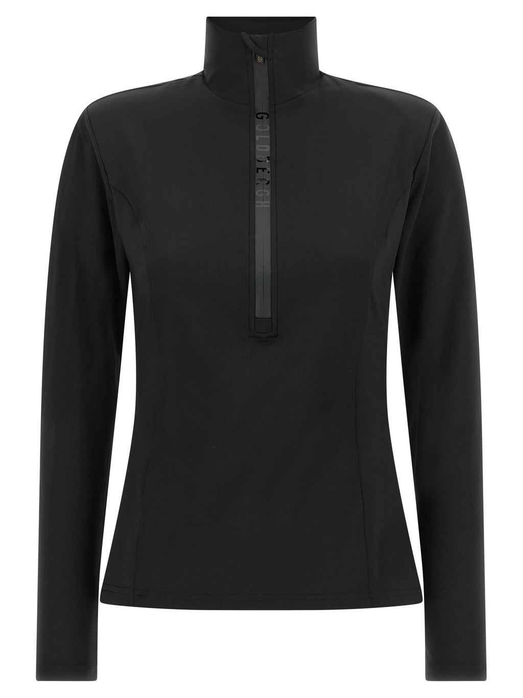 GOLDBERGH Black Polyester Cardigan