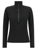 GOLDBERGH Black Polyester Cardigan