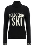 GOLDBERGH Bicolor Merino Wool Cardigan