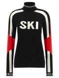 GOLDBERGH Black Merino Wool Cardigan
