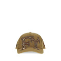 PDF Channel Brown Wool Oves Aries Cap (Baseball Hat)