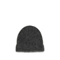 SÉFR Gray Alpaca Vicugna Pacos Beanie