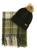 Barbour Multicolor Polyester Beanie