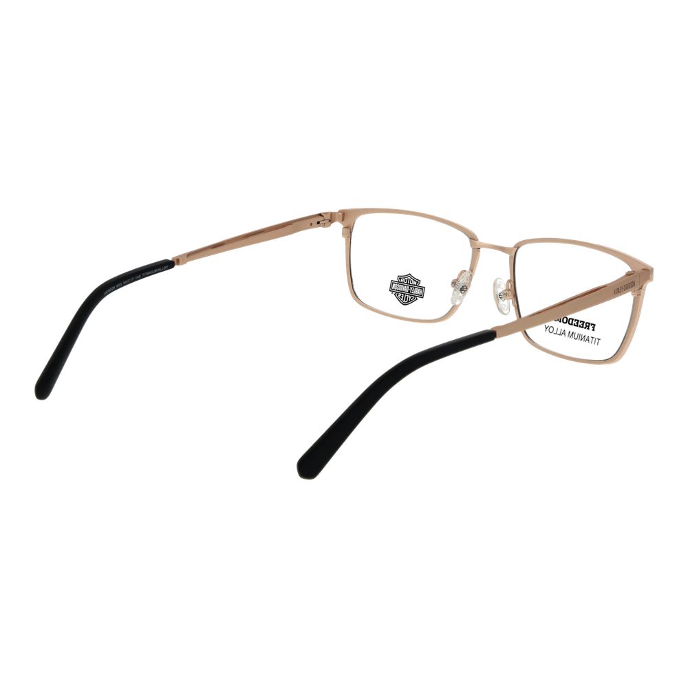 Harley-Davidson Black Titanium Glasses (Frames)