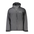 Columbia Black Polyester Men's Jacket