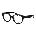 Max Mara Black Acetate Glasses (Frames)