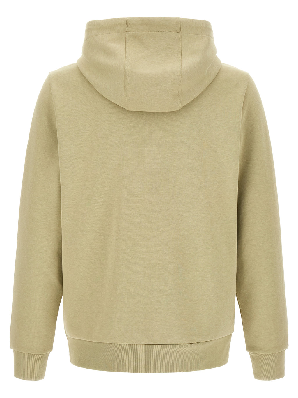 Hugo Boss Bicolor Cotton Sweatshirt