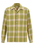 J.W.Anderson Bicolor Cotton Blouse