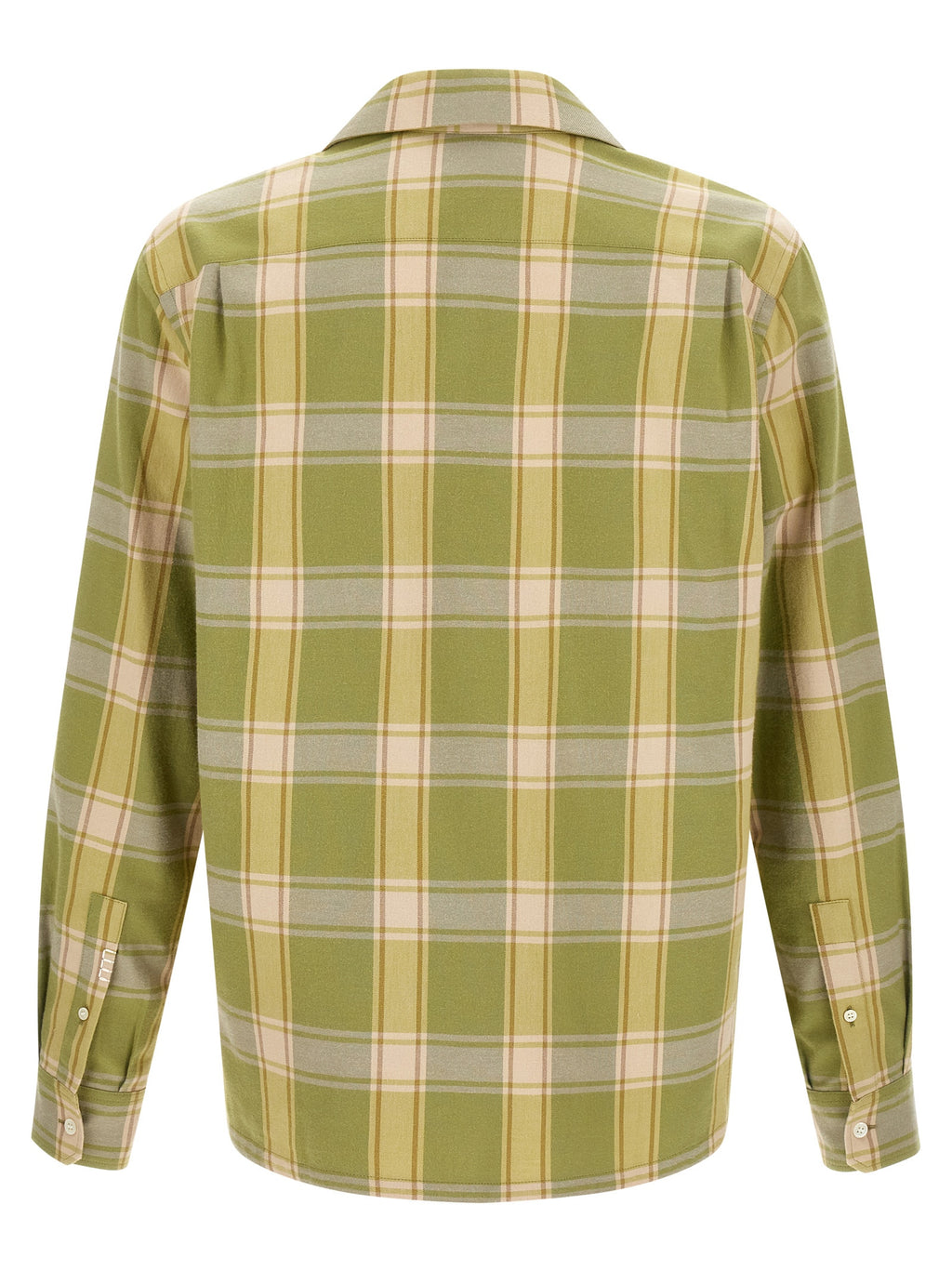 J.W.Anderson Bicolor Cotton Blouse