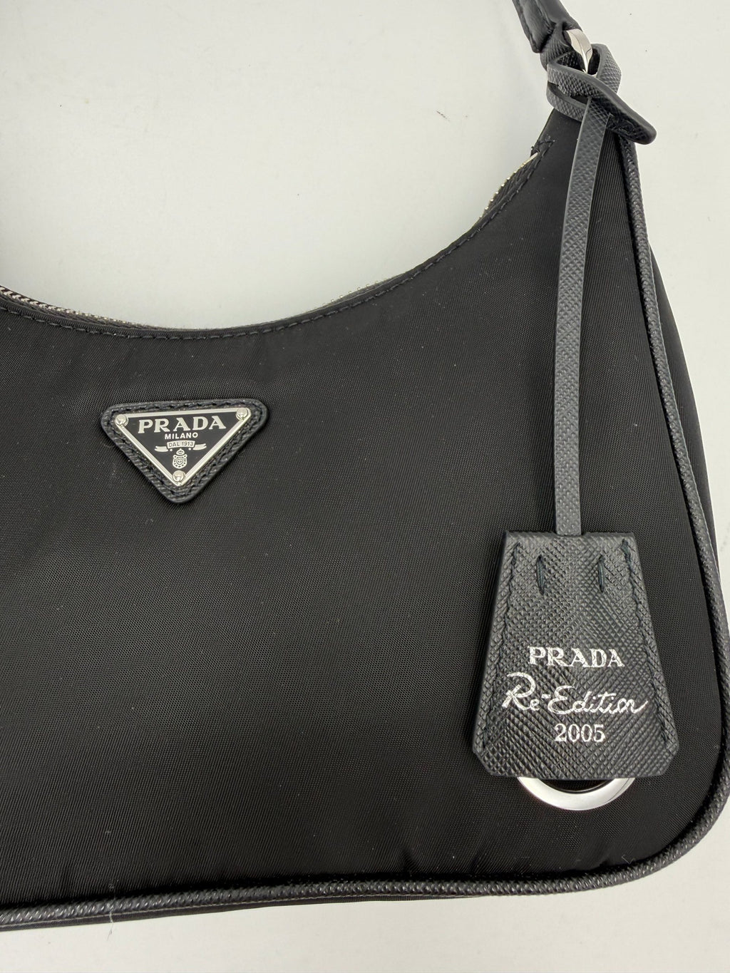 Prada PRADA in Re-nylon RE-EDITION 2005 Handbag