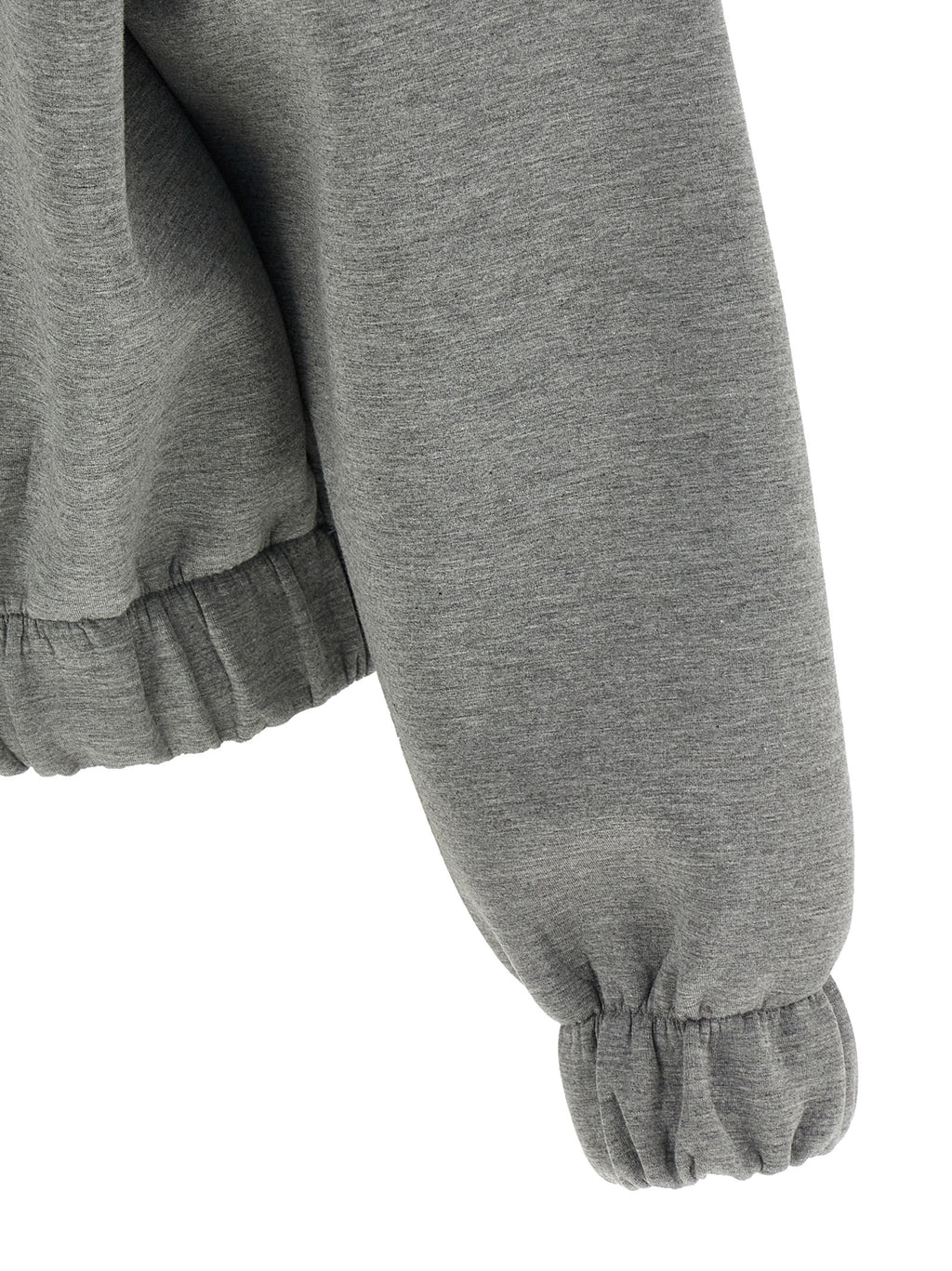 Giuseppe Di Morabito Gray Viscose Sweatshirt