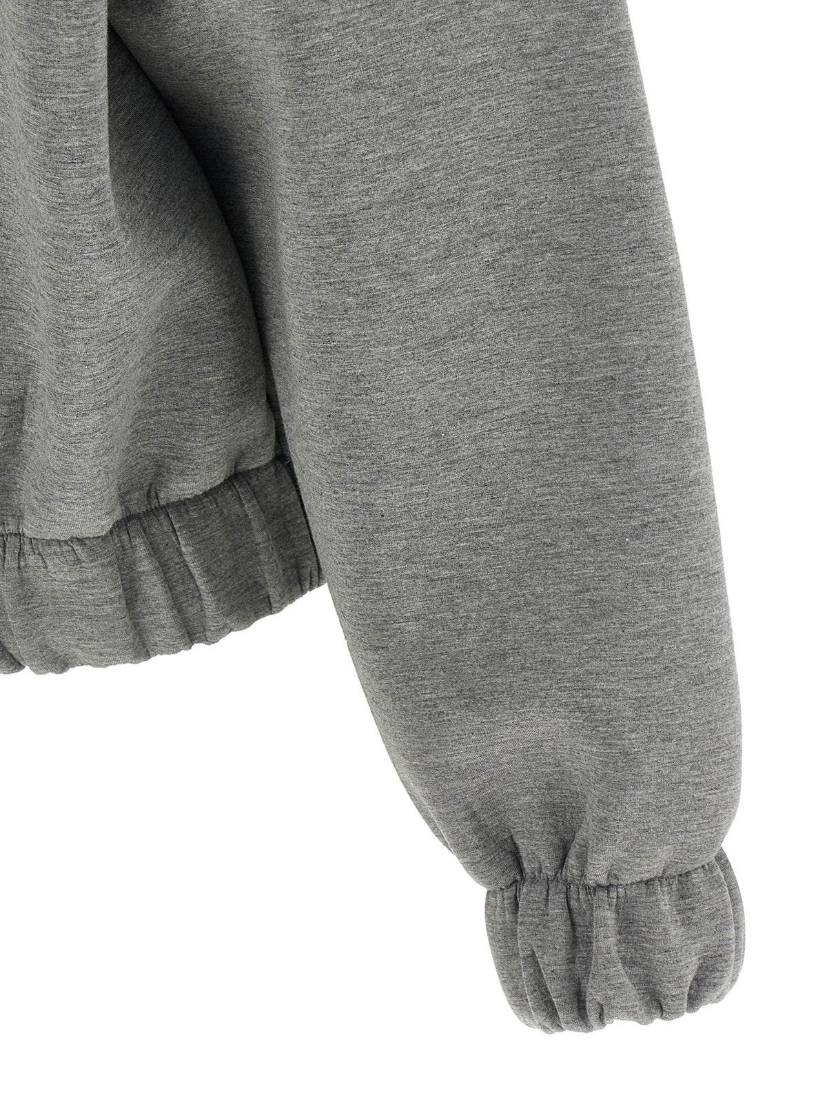 Giuseppe Di Morabito Gray Viscose Sweatshirt