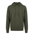 Roberto Pepe Luxury Green Wool Men's Sweater