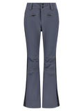 PERFECT MOMENT Gray Polyester Athletic Pants