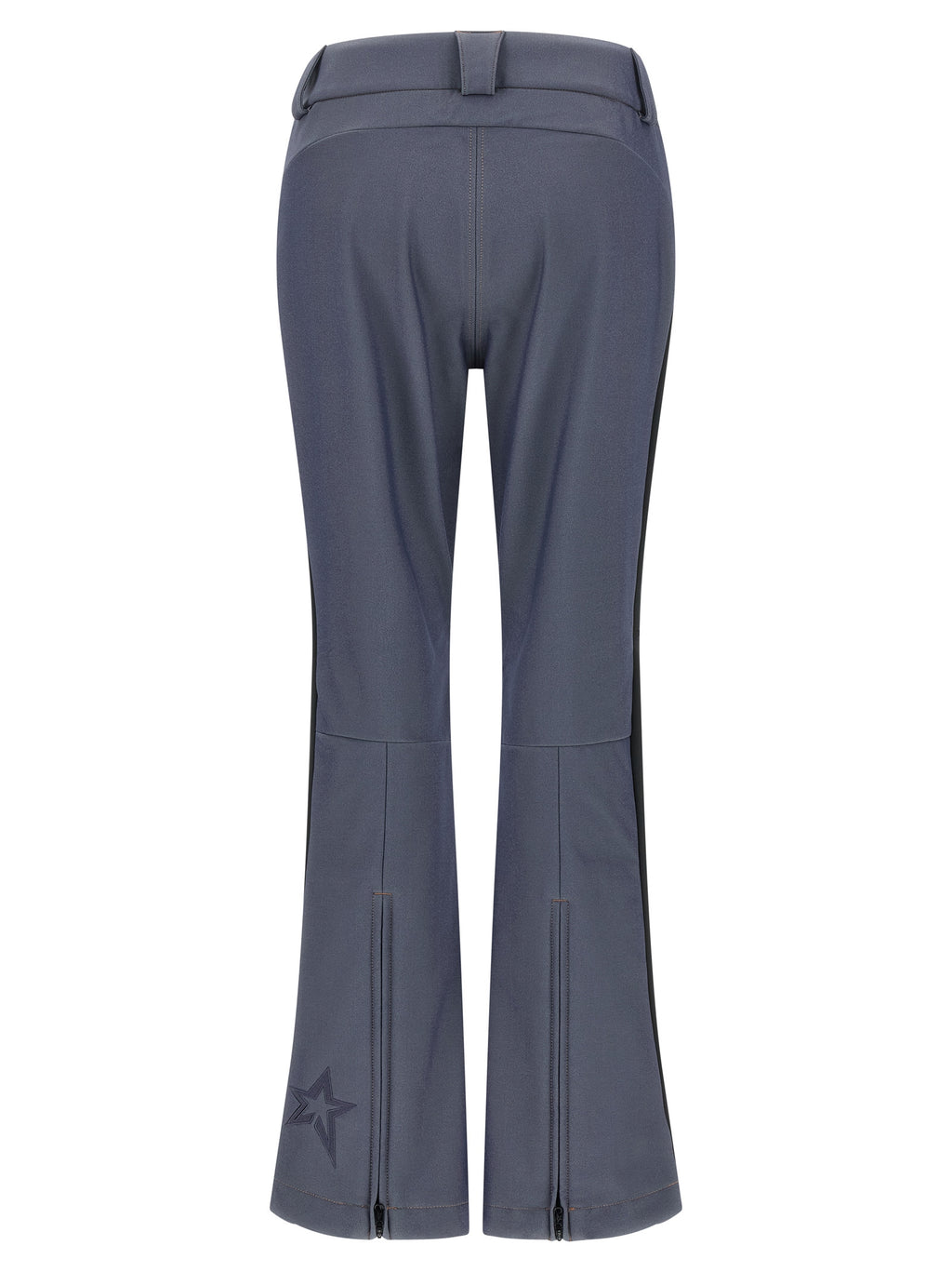 PERFECT MOMENT Gray Polyester Athletic Pants