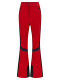 PERFECT MOMENT Red Nylon Sportswear
