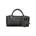 Guess Jeans Black Polyurethane Women's Bag