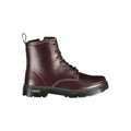 Gas Red Polyurethane Women's Boot