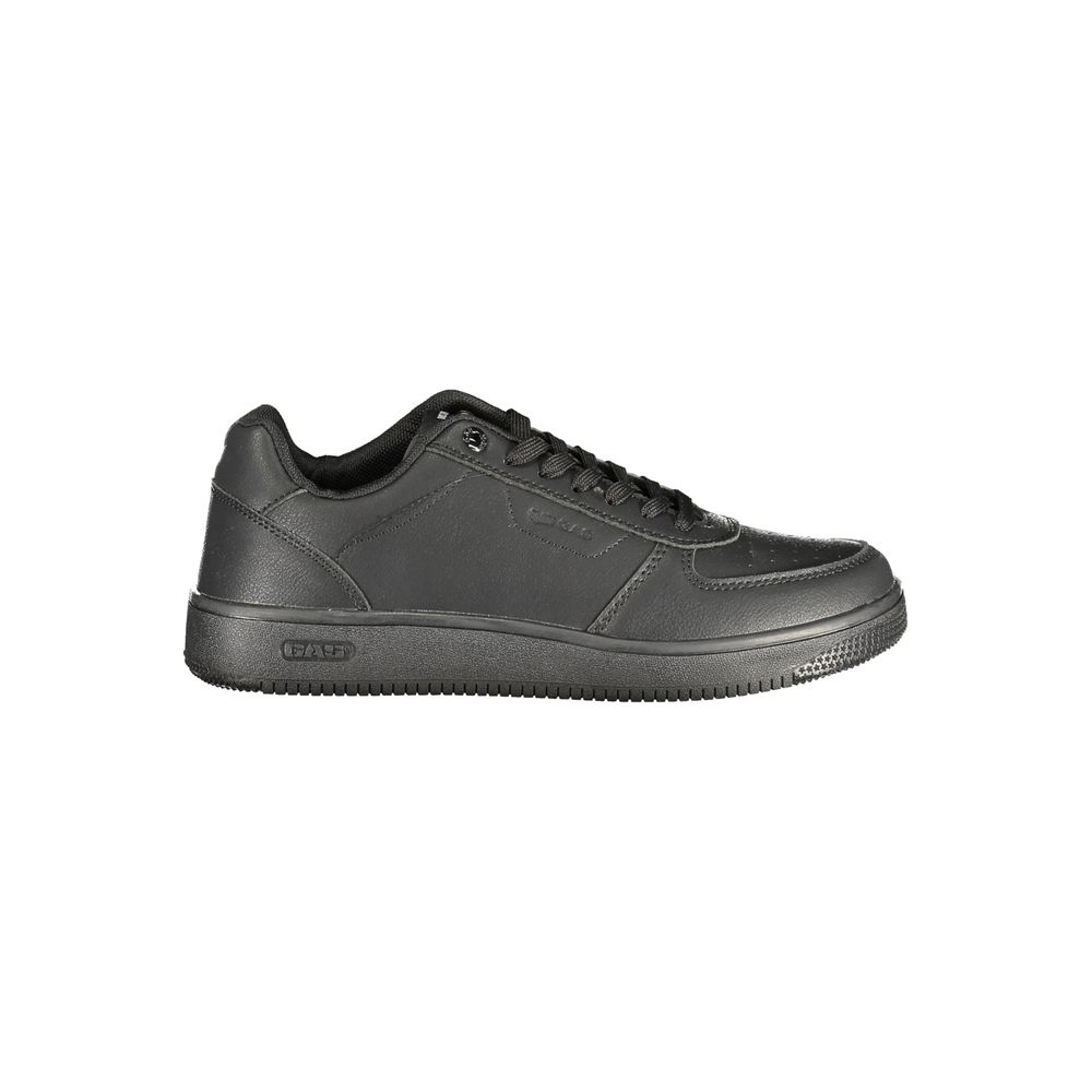 Gas Nero Polyurethane Women's Sneaker