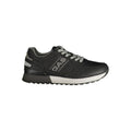 Gas Nero Polyurethane Men's Sneaker