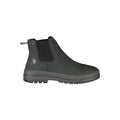 U.S. POLO ASSN. Black Polyurethane Men's Boot
