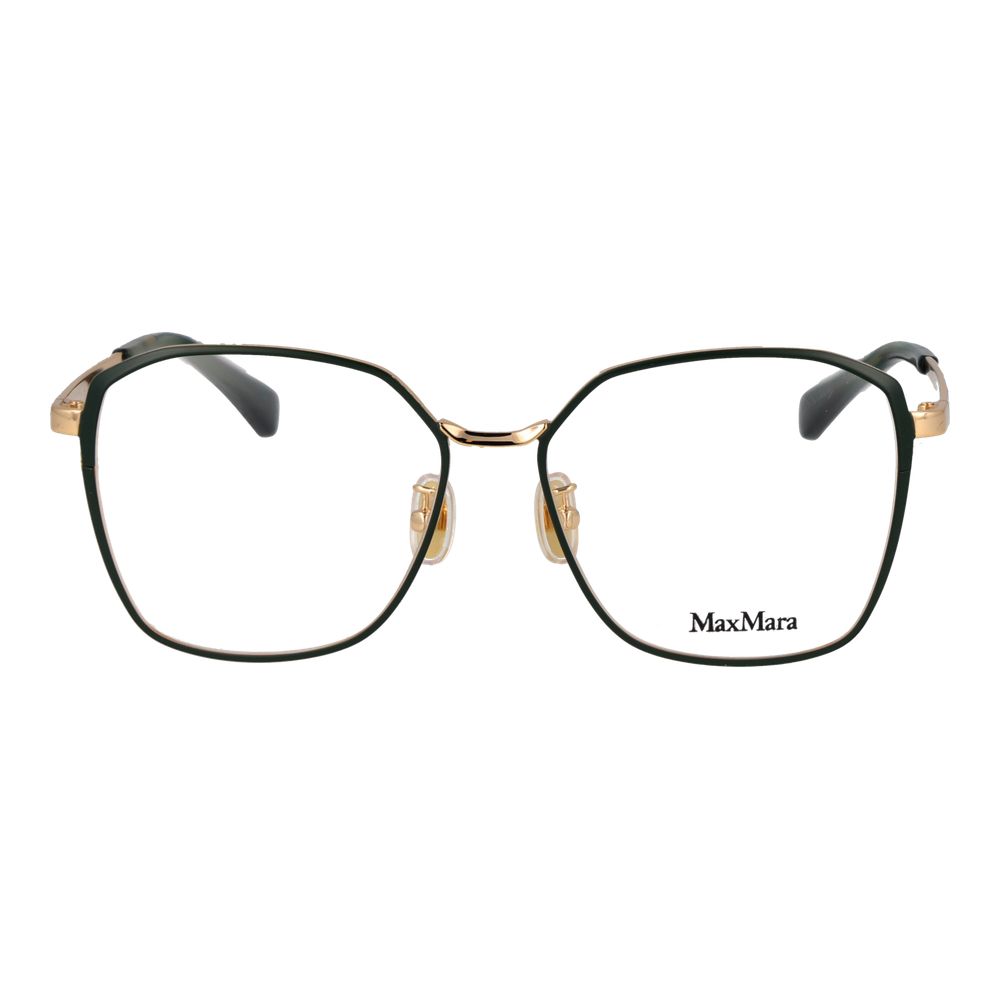 Max Mara Bicolor Metal Glasses (Frames)