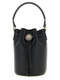 KATE CATE Black Calfskin Handbag