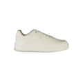 Gas White Polyurethane Women's Sneaker