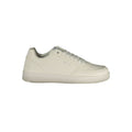Gas Bianco Polyurethane Men's Sneaker