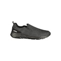 LEE COOPER Black Polyester Athletic Sneakers